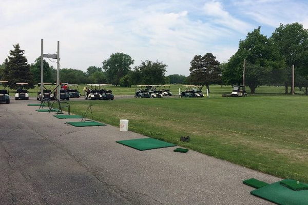 Southmoor Golf Club Bar & Grill - Real Estate Listing Photo